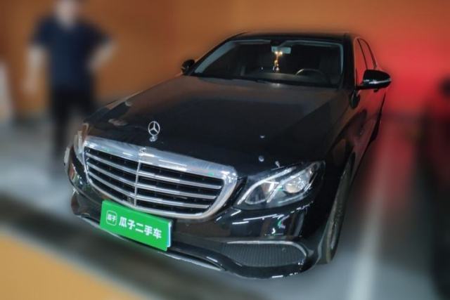 Used Mercedes-Benz E-Class 2020 Restyled E 300 L Exclusive Edition