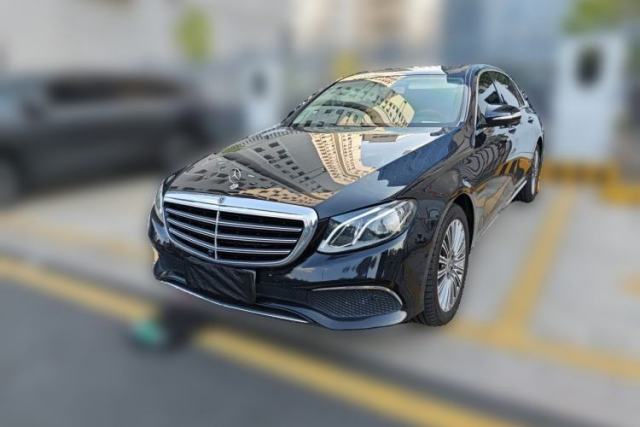 Used Mercedes-Benz E-Class 2020 Facelift E 300 L Stylish Edition