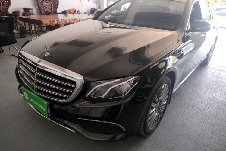Used Mercedes-Benz E-Class 2020 E 300 L Stylish Model Guazi used car, China used car export, Used car for sale, Used  cars, Cheapest cars for sale