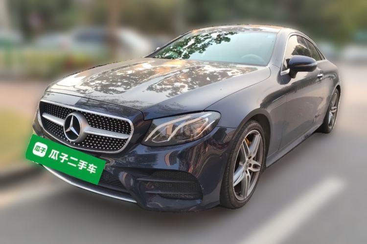 Used Mercedes-Benz E-Class 2020 E 260 Coupe Guazi used car, China used car export, Used car for sale, Used  cars, Cheapest cars for sale