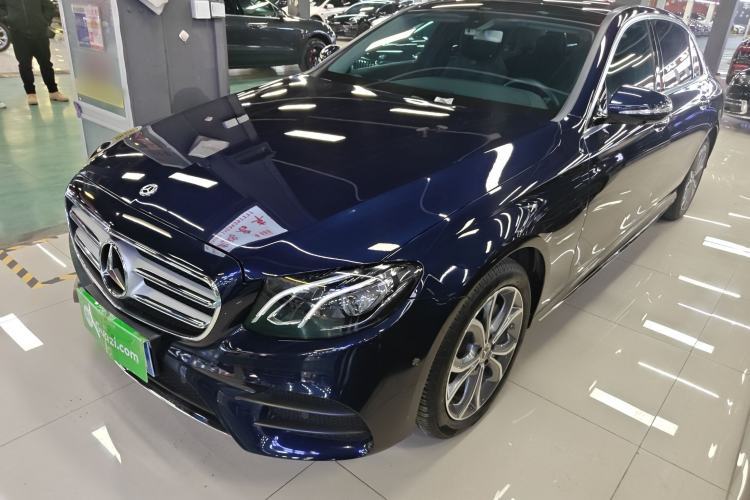 Used Mercedes-Benz E-Class 2020 E 300 L Sporty and Stylish Model Guazi used car, China used car export, Used car for sale, Used cars, Cheapest cars for sale