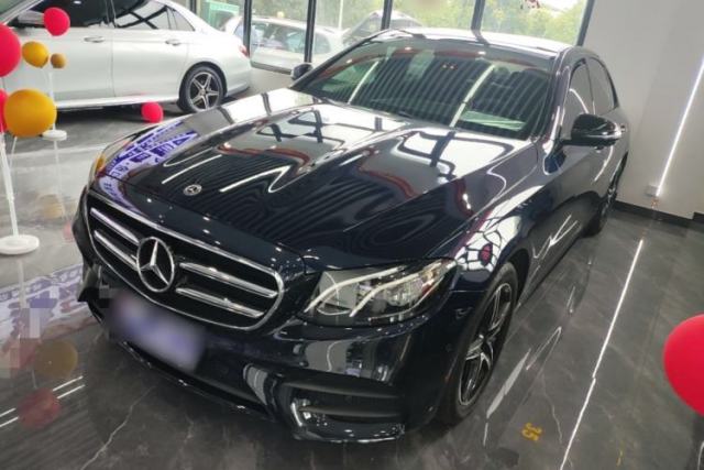 Used Mercedes-Benz E-Class 2020 E 260 Sport Edition
