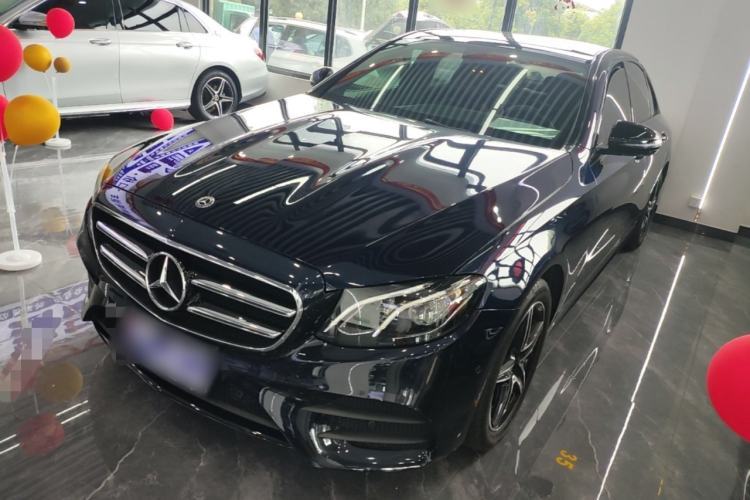 Used Mercedes-Benz E-Class 2020 E 260 Sport Edition Guazi used car, China used car export, Used car for sale, Used cars, Cheapest cars for sale