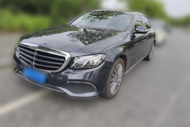 Used Mercedes-Benz E-Class 2020 E 300 L Luxury Model