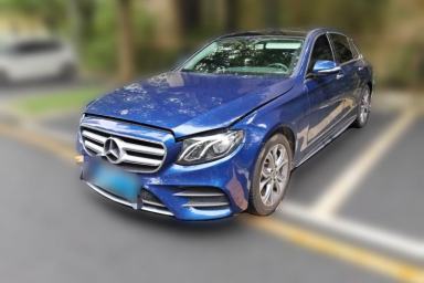 Used Mercedes-Benz E-Class 2020 E 300 L Sport Luxury Edition