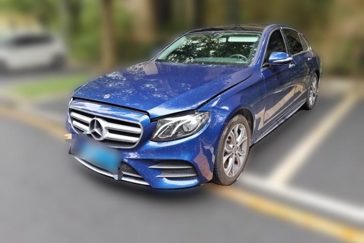 Used Mercedes-Benz E-Class 2020 E 300 L Sport Luxury Edition Guazi used car, China used car export, Used car for sale, Used  cars, Cheapest cars for sale