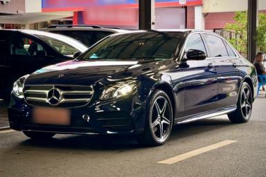 Used Mercedes-Benz E-Class 2020 Restyled E 300 L Sport Exclusive Edition