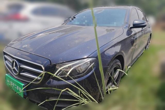 Used Mercedes-Benz E-Class 2020 Facelift E 260 Sport Edition