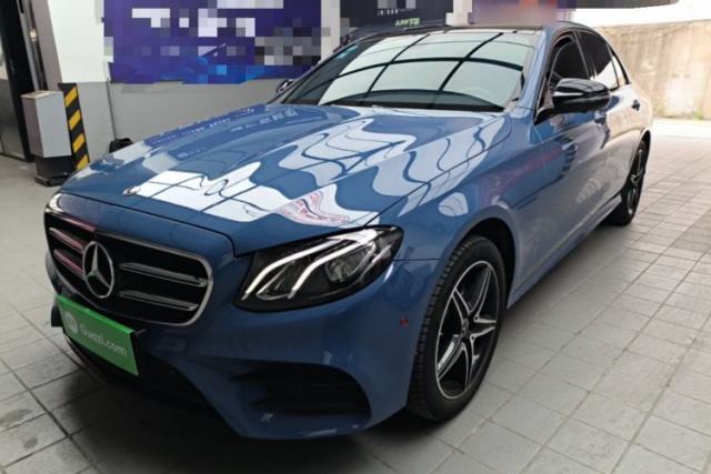 Used Mercedes-Benz E-Class 2020 E 260 Sport Edition