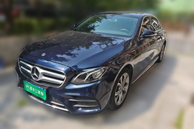 Used Mercedes-Benz E-Class 2020 Restyled E 300 L Sporty and Stylish Edition