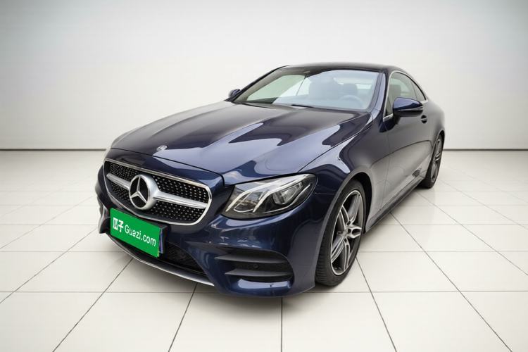 Used Mercedes-Benz E-Class 2020 E 260 Coupe Guazi used car, China used car export, Used car for sale, Used Mercedes-Benz cars, Cheapest cars for sale