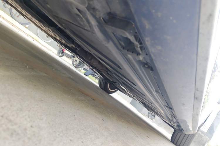 Used Mercedes-Benz E-Class 2020 Restyled E 300 L Sporty and Stylish Edition Chassis Front Left