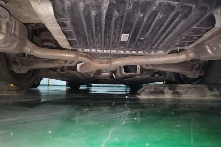 Used Mercedes-Benz E-Class 2020 E 300 Coupe Chassis Rear