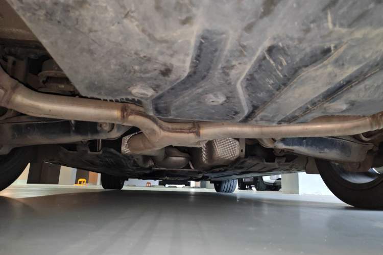 Used Mercedes-Benz E-Class 2020 E 260 Sport Edition Chassis Rear