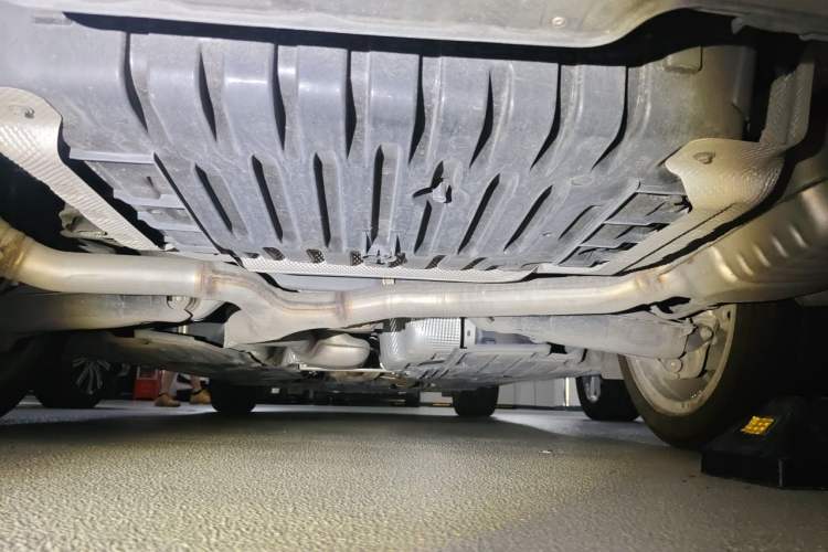 Used Mercedes-Benz E-Class 2020 E 300 L Stylish Model Chassis Rear