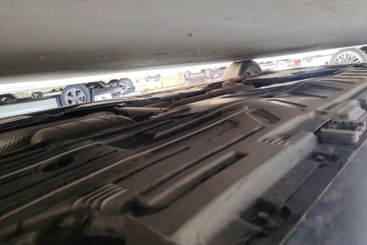 Used Mercedes-Benz E-Class 2020 E 300 L Stylish Model Chassis Rear Left