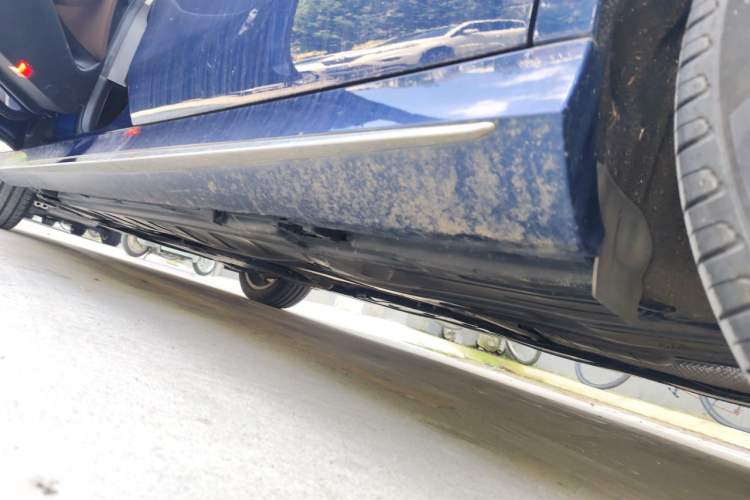 Used Mercedes-Benz E-Class 2020 Restyled E 300 L Sporty and Stylish Edition Chassis Rear Left