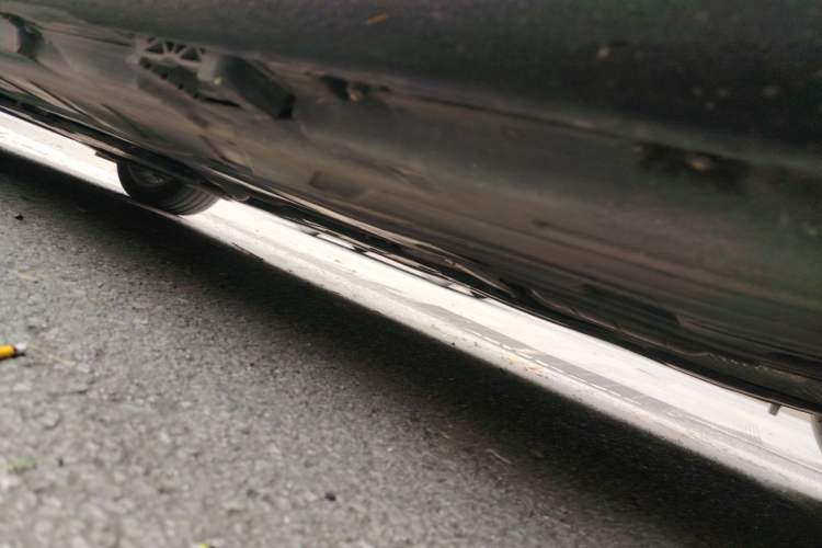 Used Mercedes-Benz E-Class 2020 Facelift E 300 L Stylish Edition Chassis Rear Left