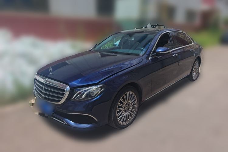 Used Mercedes-Benz E-Class 2020 E 300 L Stylish Model Guazi used car, China used car export, Used car for sale, Used  cars, Cheapest cars for sale