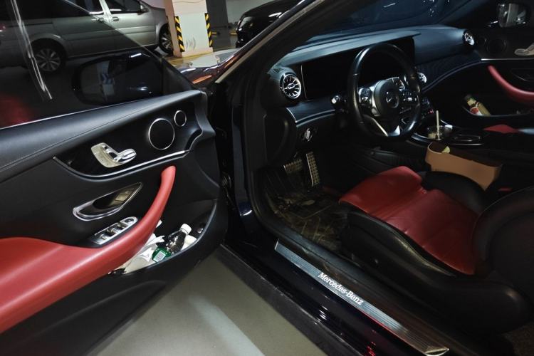 Used Mercedes-Benz E-Class 2020 E 260 Coupe Driver Seat