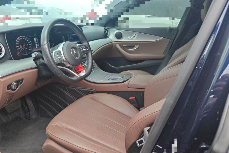 Used Mercedes-Benz E-Class 2020 Facelift E 260 Sport Edition Driver Seat