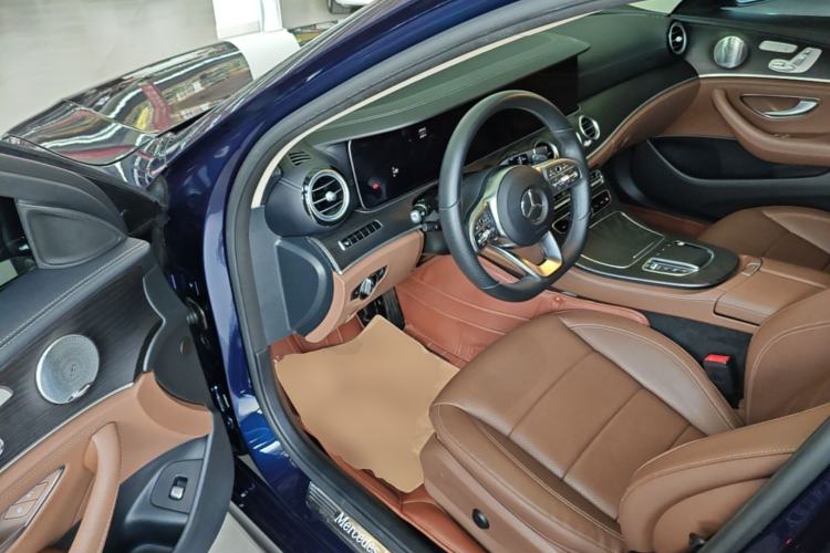 Used Mercedes-Benz E-Class 2020 Restyled E 300 L Sport Exclusive Edition Driver Seat