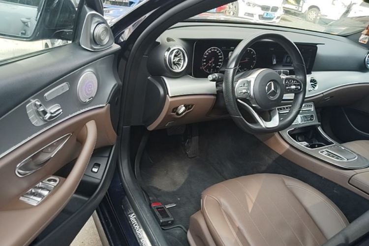 Used Mercedes-Benz E-Class 2020 Facelift E 260 Sport Edition Driver Seat