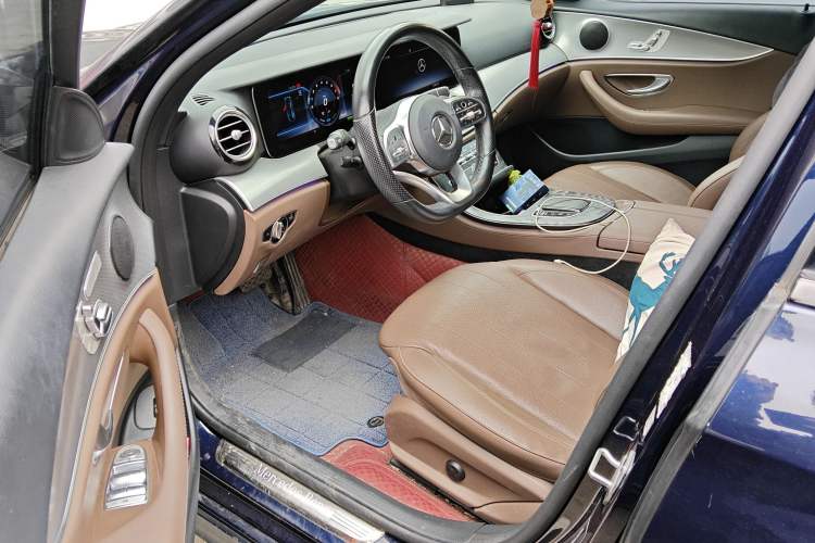 Used Mercedes-Benz E-Class 2020 Facelift E 260 Sport Edition Driver Seat