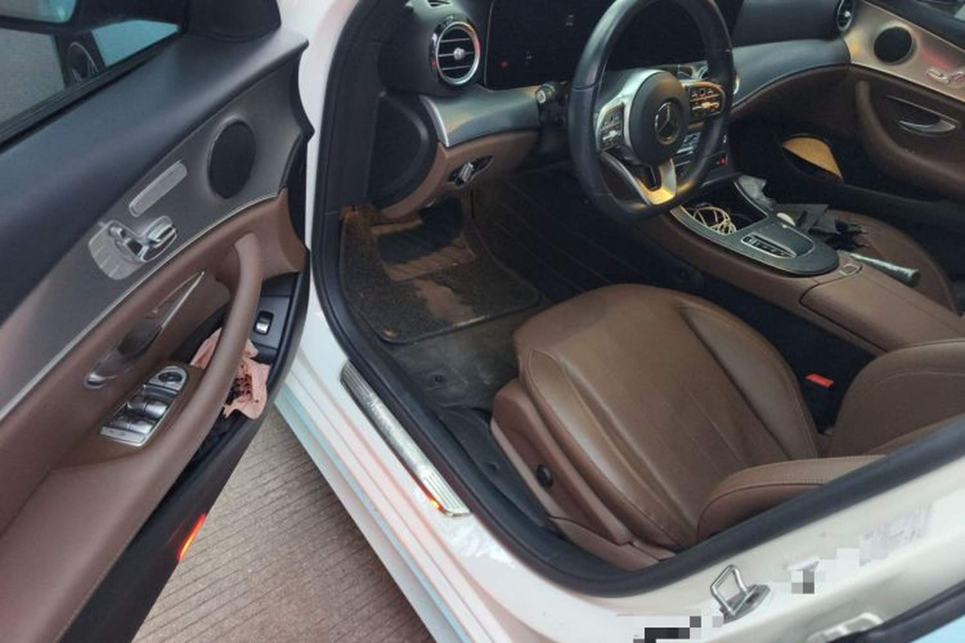 Used Mercedes-Benz E-Class 2020 E 260 Sport Edition Driver Seat