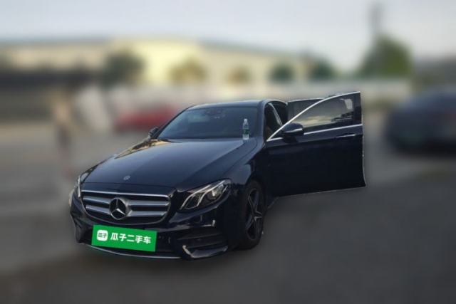 Mercedes-Benz E-Class 2020 Restyled E 300 L Exclusive Edition مستعملة