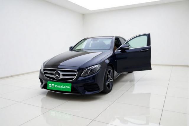 Używany Mercedes-Benz E-Class 2020 Restyled E 300 L Exclusive Edition