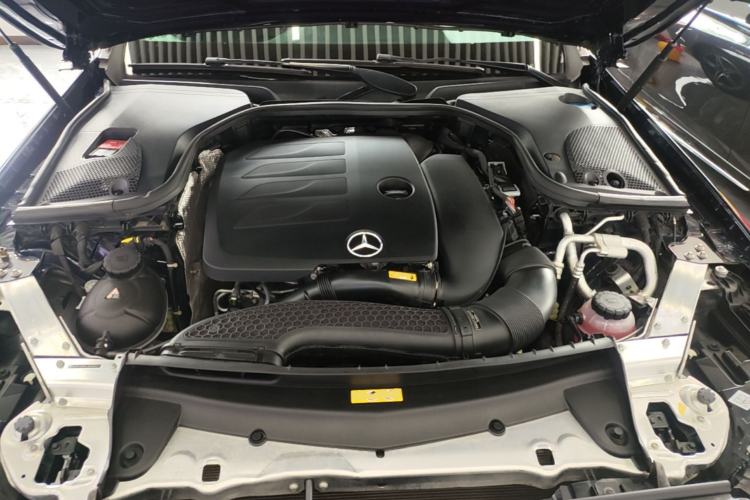 Used Mercedes-Benz E-Class 2020 E 260 Sport Edition Engine Bay