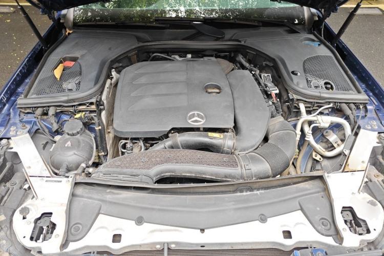 Used Mercedes-Benz E-Class 2020 E 300 L Sport Luxury Edition Engine Bay