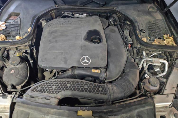 Used Mercedes-Benz E-Class 2020 E 260 Sport Edition Engine Bay