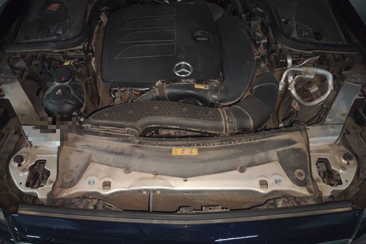 Used Mercedes-Benz E-Class 2020 Restyled E 300 L Sport Exclusive Edition Engine Bay