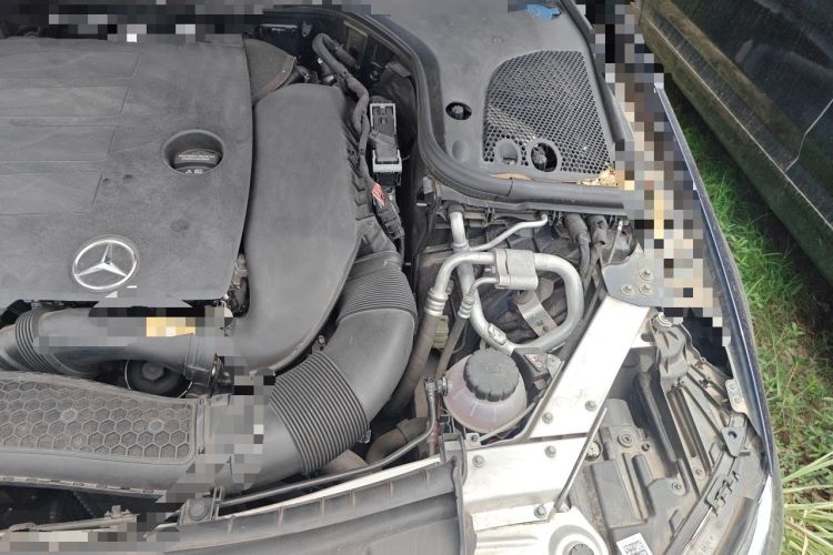Used Mercedes-Benz E-Class 2020 Facelift E 260 Sport Edition Engine Bay Left