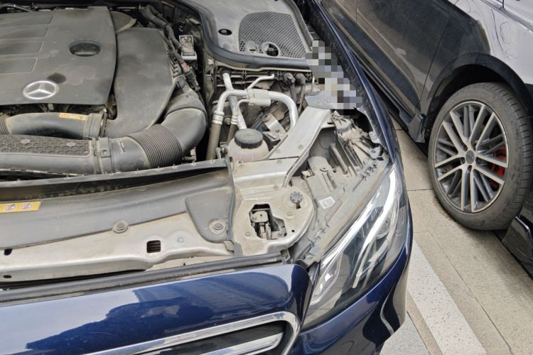 Used Mercedes-Benz E-Class 2020 Facelift E 260 Sport Edition Engine Bay Left