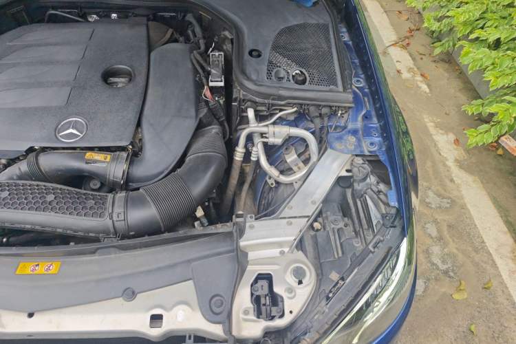 Used Mercedes-Benz E-Class 2020 Restyled E 300 L Sporty and Stylish Edition Engine Bay Left