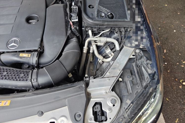 Used Mercedes-Benz E-Class 2020 Restyled E 300 L Sporty and Stylish Edition Engine Bay Left