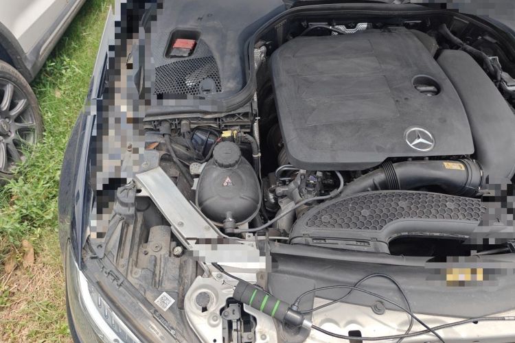 Used Mercedes-Benz E-Class 2020 Facelift E 260 Sport Edition Engine Bay Right
