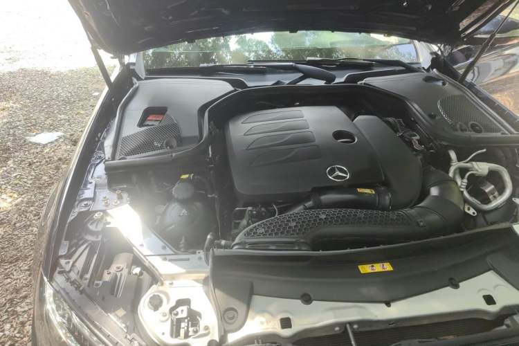 Used Mercedes-Benz E-Class 2020 Restyled E 300 L Sport Exclusive Edition Engine Bay Right