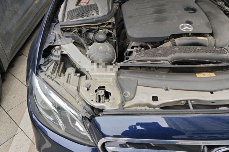 Used Mercedes-Benz E-Class 2020 Facelift E 260 Sport Edition Engine Bay Right
