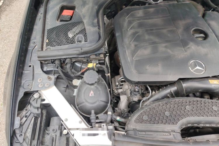 Used Mercedes-Benz E-Class 2020 Facelift E 300 L Stylish Edition Engine Bay Right