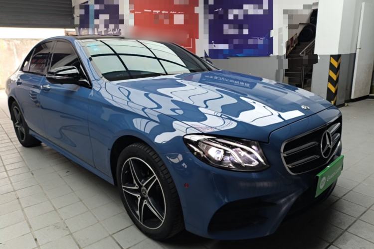 Used Mercedes-Benz E-Class 2020 E 260 Sport Edition Exterior 1