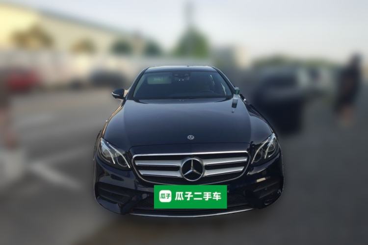 Used Mercedes-Benz E-Class 2020 Restyled E 300 L Exclusive Edition Exterior 1