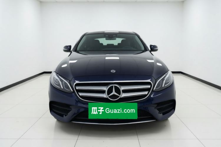Used Mercedes-Benz E-Class 2020 Restyled E 300 L Exclusive Edition Exterior 1