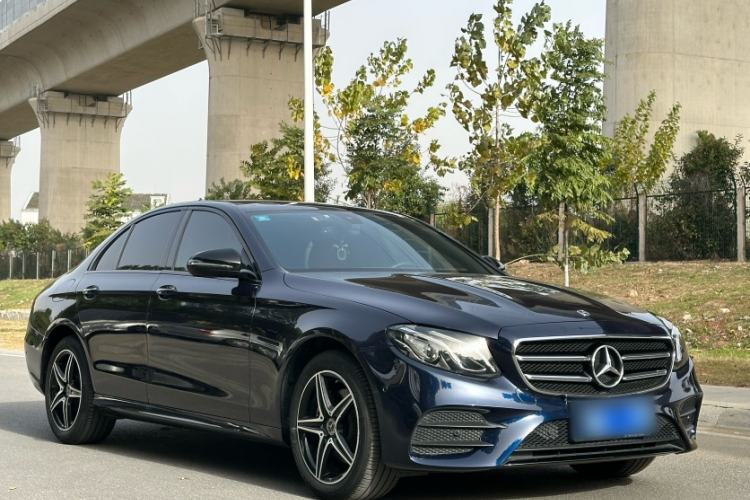 Used Mercedes-Benz E-Class 2020 Facelift E 260 Sport Edition Exterior 10