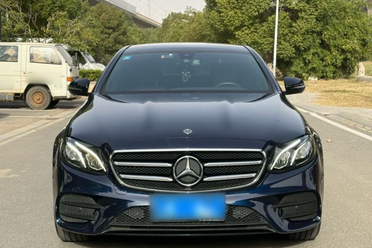 Used Mercedes-Benz E-Class 2020 Facelift E 260 Sport Edition Exterior 2