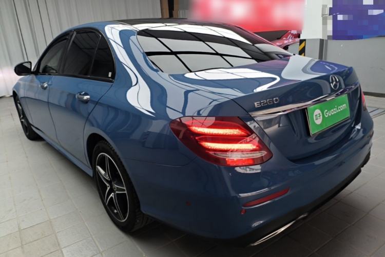 Used Mercedes-Benz E-Class 2020 E 260 Sport Edition Exterior 2