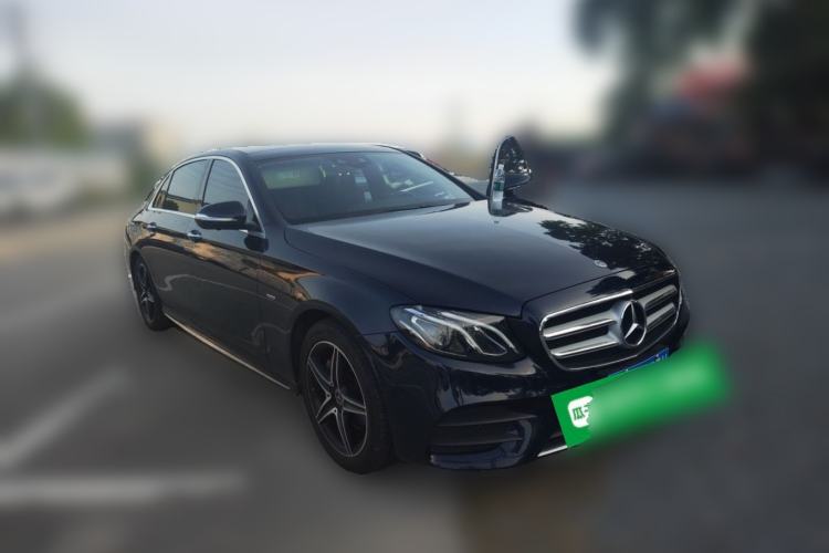 Used Mercedes-Benz E-Class 2020 Restyled E 300 L Exclusive Edition Exterior 2